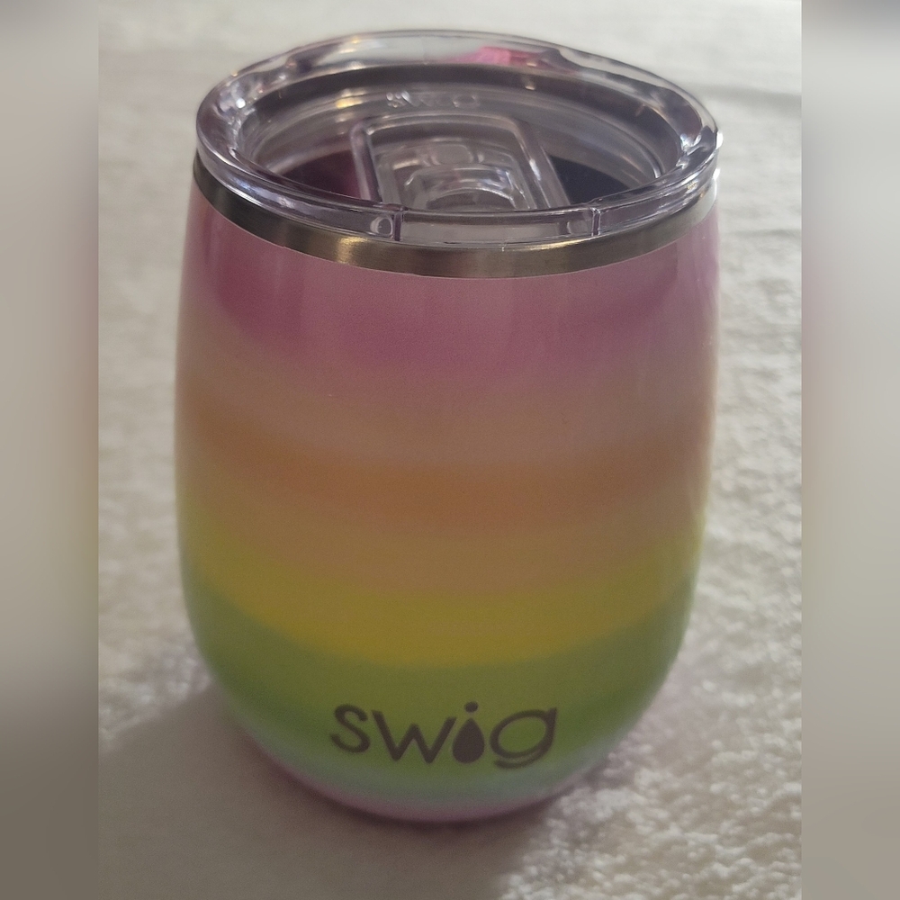 NEW! Swig Ombre 14oz Tumbler